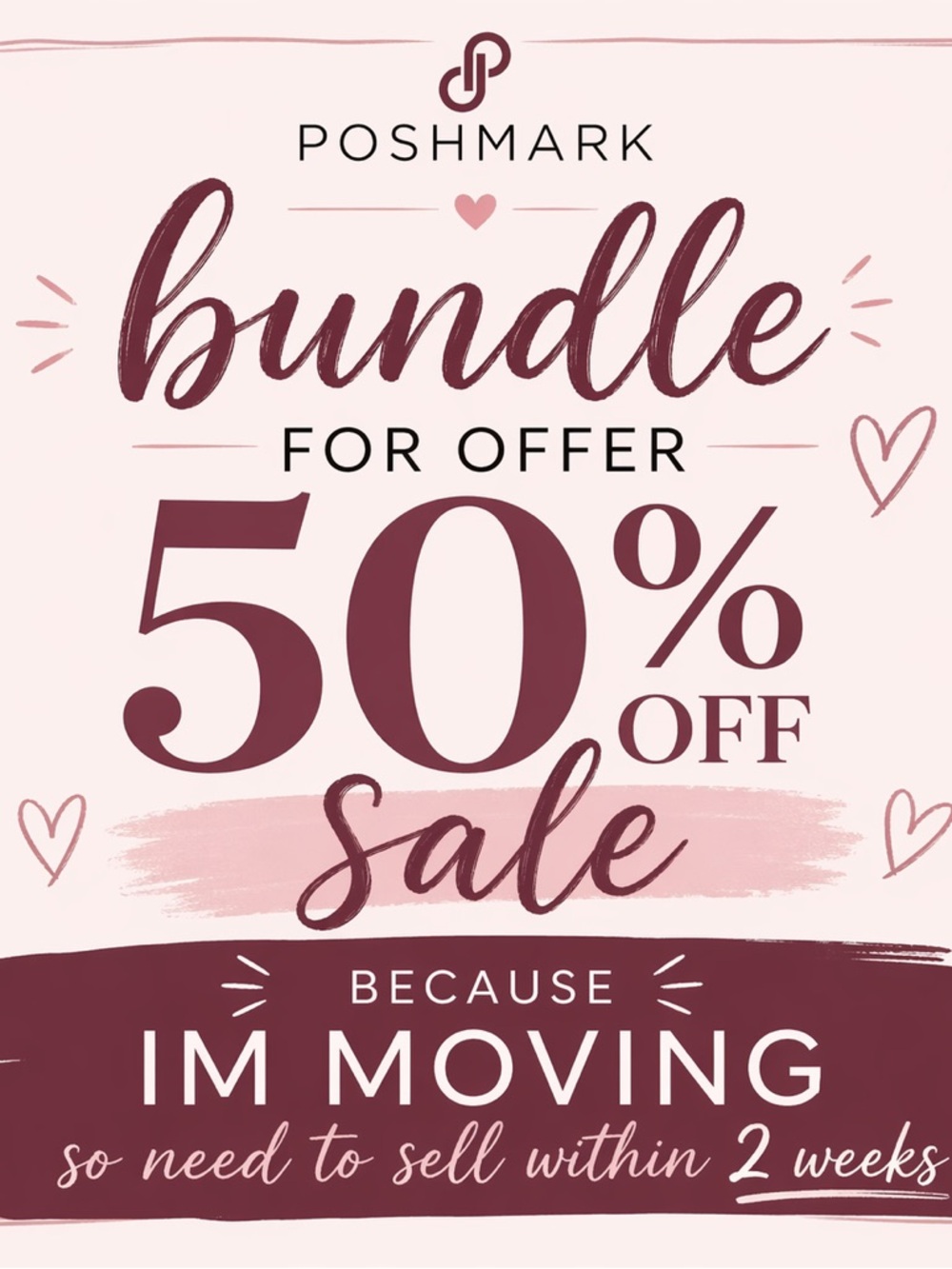 Abercrombie & Fitch Pink and Burgundy Asymmetrical Dress